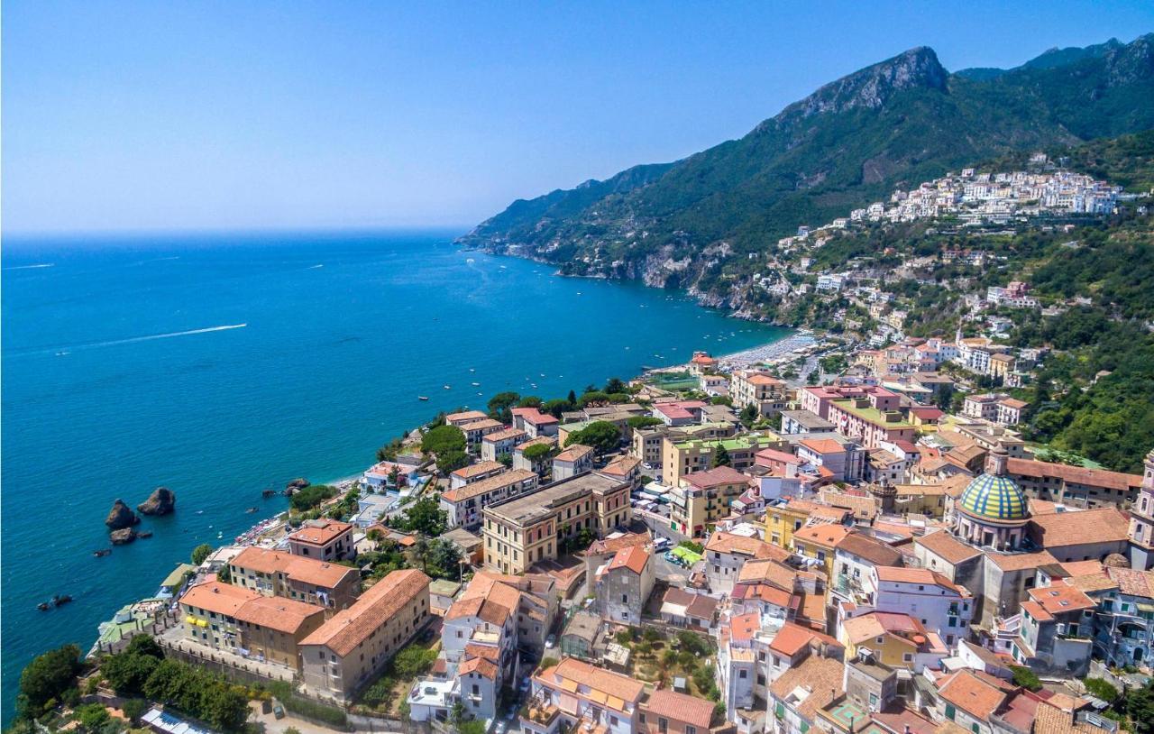 Gea 3 Appartement SantʼAgata sui Due Golfi Buitenkant foto