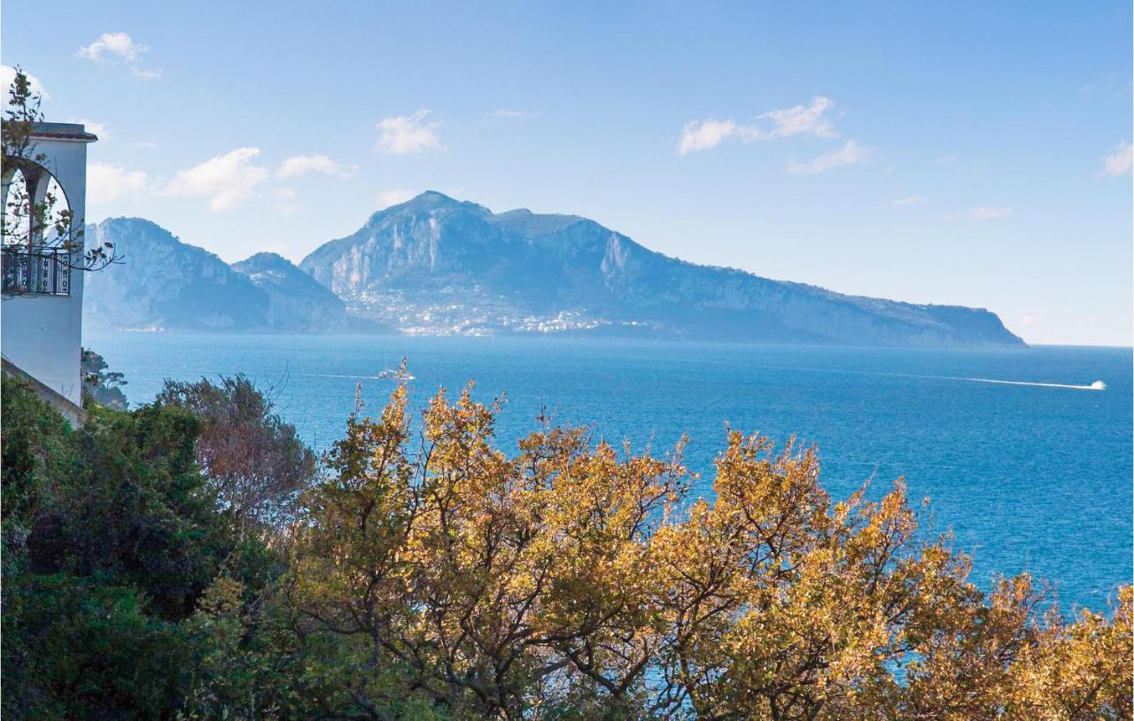 Gea 3 Appartement SantʼAgata sui Due Golfi Buitenkant foto